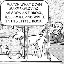 Pavlov S Dog In 2020 Psychology Jokes Psychology Humor Friday Humor