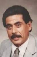 Amador Caldera Obituary (1952