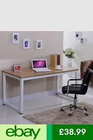 Desks Computer Furniture Home Furniture Diy Ebay Furniture Home Office Table Computer Furniture