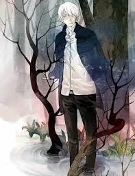 Lee min ho hairstyle photos. 10 Most Popular Anime Boys With White Hair Cool Men S Hair