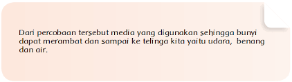 Maybe you would like to learn more about one of these? Bunyi Dapat Merambat Melalui