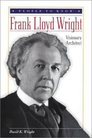People to Know: Frank Lloyd Wright Visionary Architect by David K Wright  6th/7th 9780766010321| eBay