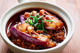 The lottery commonlit answers : Eggplant With Minced Pork And Salted Fish é±¼é¦™èŒ„å­ The Meatmen Recipe Pork Eggplant Recipes Salt Fish Recipe