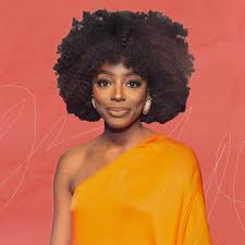 Venita Aspen: “Any Type of Hate Ive Ever Received About My Hair Is  Strictly Online” | Glamour