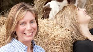 Second time around we'll keep our sausages in the family