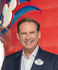 Joe Schott's Disney journey from the Jungle to the Caribbean