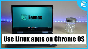 How To Install Linux Apps In Chrome Os Youtube
