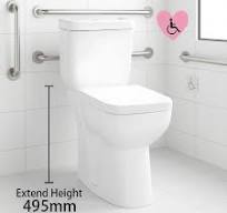 Modern Portable Worksite Hand Basin Washing TOILETS for Outdoor Use Hospitals Bathrooms Other Outdoor Settings Sandwich Panel