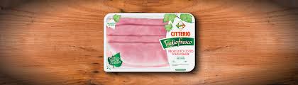 Senza conservanti e fosfati aggiunti. Prosciutto Cotto