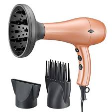 We don't want to blow dry our hair ends because the water from the hair roots will gradually come down to the ends. 12 Best Blow Dryers For Natural Black Hair