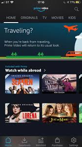 This satirical sitcom created by and starring tina fey was inspired by her experiences as head writer for saturday night live you could call this amazon prime's black mirror, and you wouldn't be wrong. My Amazon Prime Account Seems To Think I Am Abroad When I M Not Meaning I Can T Watch Anything It Worked Perfectly Fine Yesterday Does Anyone Know How To Fix