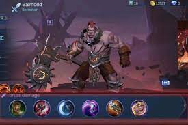 Memilih gear item yang tepat untuk build balmond mobile legend (mlbb), akan menjadikan hero kedua yang menghiasi ml ini tidak hanya menjadi tank yang tangguh. Build Tersakit Hero Balmond Sebagai Fighter Lincah Dan Mematikan