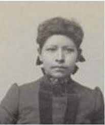 Young Women of the Carlisle Indian Industrial School Who Went