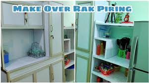 Jual rak piring jadul 3 susun kota bekasi perabot jual rak piring jadul 3 susun rumah tangga dengan harga rp 95 000 dari toko online perabot murah shop kota bekasi cari product rak piring lainnya di tokopedia jual beli online aman dan nyaman hanya di tokopedia antikpisan rak besi coca cola jadul. Make Over Rak Piring Pakai Stiker Make Over Dapur Sempit Youtube
