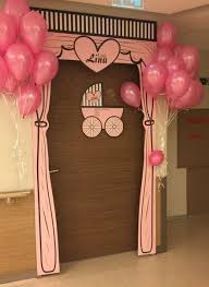 Super Baby Announcement Hospital Nurseries Ideas Baby Door Decorations Girl Baby Shower Centerpieces Safari Baby Shower Invitations