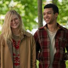 But, boy, is director brett haley's movie sad. All The Bright Places Review Love Amid Trauma The New York Times