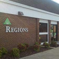 Regions bank, downtown clearwater branch (2.4 miles) full service brick and mortar office 715 s. Clearwater Clearwater Sc Regions Bank
