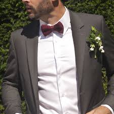 La tenue mariage homme invité est parfois similaire à celle du marié. Le Chemiseur Tenue De Mariage Pour Homme