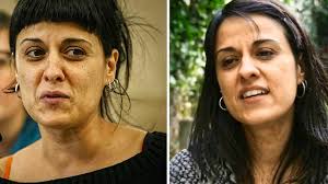 Alejandro Ango y María-José Peña: Las dos caras de Anna Gabriel