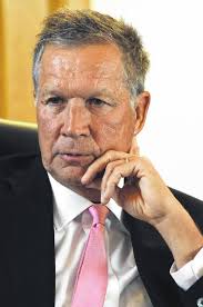 John Kasich reflects