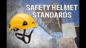 Safety Helmet Standards Ansi And Osha Youtube