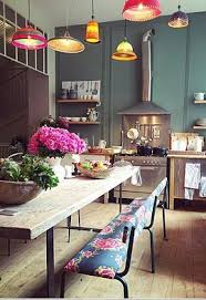 Objets Et Meubles Chines Ou Crees Sur Mesure Tissus Et Papiers Peints Vintage Ou D Editeurs Decoration D Interieur B Home Deco Sweet Home Ic Mekan Fikirleri
