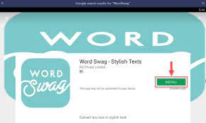 Haz tus propias citas elegantes 2. Wordswag For Pc Windows 10 8 7 Mac Free Download Windows 10 Free Apps Windows 10 Free Apps