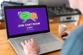 Image result for Computers Internet Chat Directories