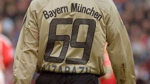 More rui patricio latest news and videos. Ruckennummern From Hell Was Haben Sich Die Stars Nur Dabei Gedacht Sportbuzzer De