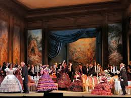 Giuseppe fortunino francesco verdi (italian: Sfopera A Heroine Of Singular Complexity Verdi S Timely And Timeless La Traviata