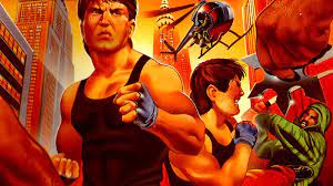 Marc ericksen was born circa 1964. When You Played Mega Man Or Bad Dudes Marc Ericksen Helped You Imagine It Quarter To Three