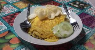 Gara gara corona pendptan menurun. Nasi Goreng Gobek Nasi Goreng Super Pedas Super Lezat Jogja