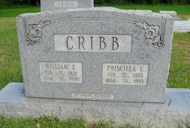 William Edward Cribb (1881-1940)