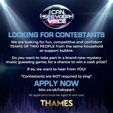Dari kesemua peserta ini, juri akan memilih siapa penyanyi sebenar. How To Audition I Can See Your Voice