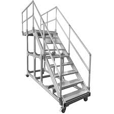 > simple ladder design.best approach. Aluminum Stairs And Platform Upraise Logistics Warehousing Industrial Ladder Aluminium Profile Extrusion Manufacture China Building Material Aluminium Profile Made In China Com