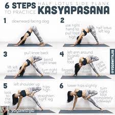 1 2 Lotus Side Plank Http Www Yogaweightloss Net Best Yoga Position Http Www Yogaweightloss Net Category Types Of Yoga Ashtanga Yoga Yoga Body Yoga Asanas