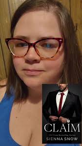 Claim by Sienna Snow, comes out May 23, set in the Midnight Dynasty world.  I loved it. #bookreview #reader #readersoftiktok #booktok #arcreader