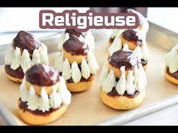 This foolproof mary berry chocolate cupcake recipe is pure chocolate indulgence. Mary Berry S Religieuse Gbbo S04e07 Pastry Week Youtube