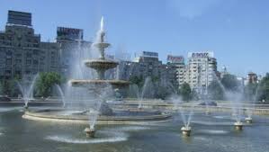 Cel mai lung șir de fântâni coregrafice sincronizate din lume. Gabriela Firea Fantanile Din PiaÈ›a Unirii Se Redeschid Dcnews