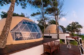 Great savings on hotels & accommodations in kota tinggi, malaysia. This Cliffside Glamping Resort In Kota Tinggi Is Perfect For A Relaxing Retreat Johor Foodie