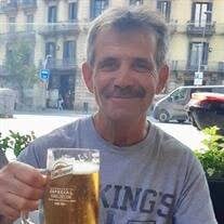 Richard (Rick) William George Obituary