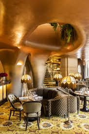 Coco Le Restaurant De L Opera Garnier Dont Tout Le Monde Va Parler Restaurant Paris Opera Garnier Et Restaurant Parisien