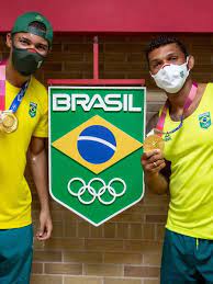 Ana patrícia e rebecca ignoram favoritismo de chinesas e garantem brasil nas quartas de final do vôlei de praia. Hfbewhxc59rdjm