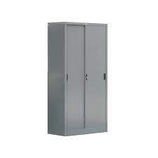 #lemarikaca 3 pintu ulir super laris подробнее. Lemari Arsip Pintu Geser 3 Rak Sd203 Spakat Id