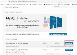 Other downloads mysql community edition is a freely downloadable version of the world's most popular open source database that is supported by an active community of open source developers and enthusiasts. Mysql Series Mysql 8 X Installation Under Windows