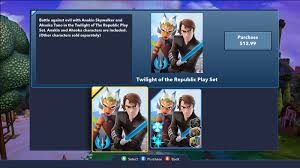 With the introduction of jedi means you get to use lightsabers and the force in your gameplay! Disney Infinity 3 0 Star Wars Guide Pc Editorial Gamewatcher