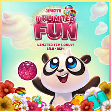Dengan paket ini, pelanggan dapat menikmati akses internetan selama 24 jam dengan masa aktif 30 hari. Panda Pop Are You Joining In On Jam City S Unlimited Fun Spring Through Levels With Unlimited Gifts Play Any Of Your Favorite Jam City Games Featured In This Video And Claim