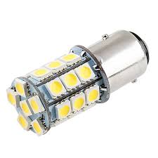 1157 Led Bulb Dual Function 27 Smd Led Tower Bay15d Bulb Super Bright Leds