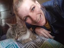 My two cats, Luna and Neville pictures.