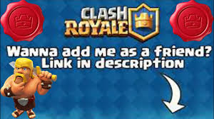 We did not find results for: How To Add A Friend In Clash Royale Youtube